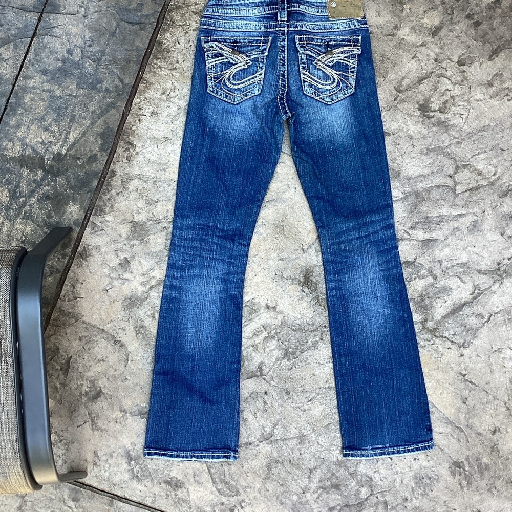 Silver Jeans Women's Boot Cut Denim